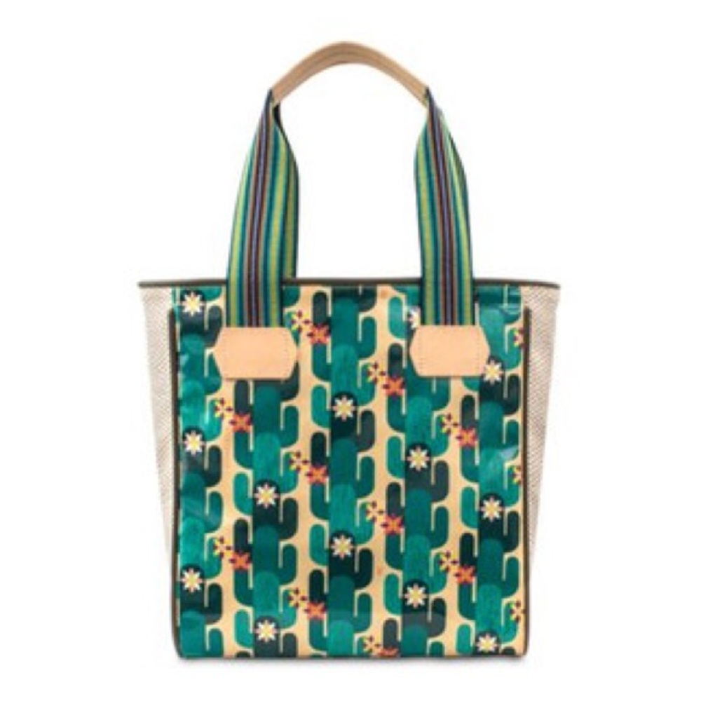 Spike Legacy Classic Tote by Consuela